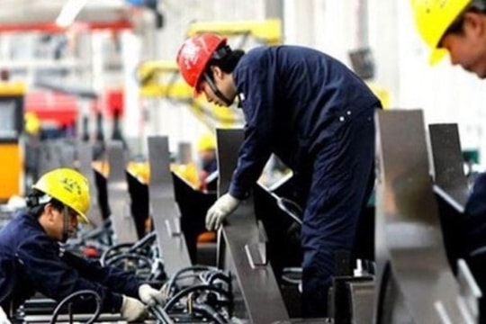 Doanh nghiệp sản xuất khởi sắc đơn hàng, PMI tăng mạnh đầu năm 2026