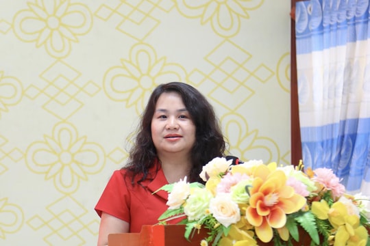 Bà Nguyễn Quỳnh Liên: Sẵn sàng tư vấn, hỗ trợ, trợ giúp pháp lý cho người dân