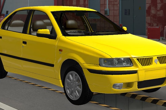 Ô tô Iran đã thâm nhập thị trường Việt Nam từ rất sớm