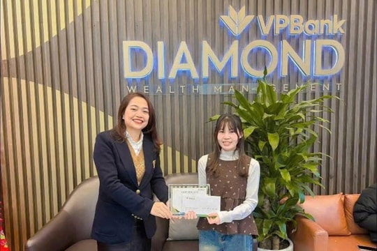 Trường Đại học Nguyễn Trãi: Sinh viên có thu nhập từ năm nhất nhờ mô hình đào tạo gắn doanh nghiệp