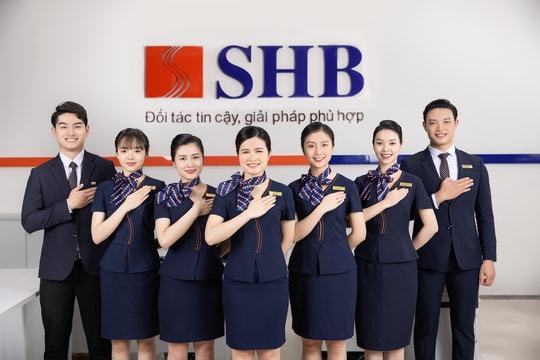 SHB vươn lên Top 4 Ngân hàng TMCP tư nhân có vốn điều lệ lớn nhất