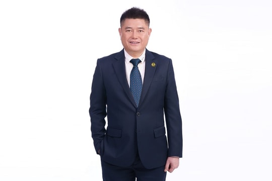 Ông Nguyễn Đức Thụy được bổ nhiệm làm Tổng Giám đốc Sacombank