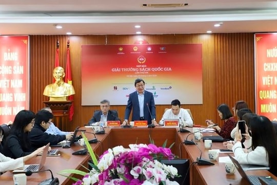 Giải thưởng Sách Quốc gia lần thứ VIII: Đổi mới để nâng tầm giá trị