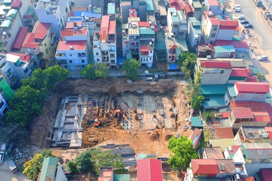 Hà Nội: Nhà ở xã hội đồng loạt mở bán, thiết lập mặt bằng giá mới