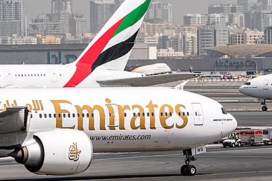 Hàng không toàn cầu chao đảo vì xung đột Trung Đông