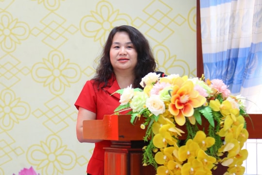 Để cử tri được hưởng thành quả từ chính quyền “nói thật, làm thật, kết quả thật”