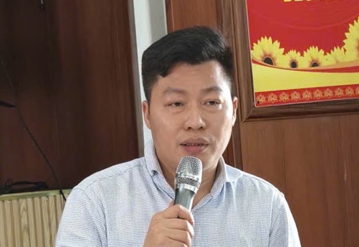 Ông Hoàng Công Đoàn: Góp phần hoàn thiện chính sách hỗ trợ doanh nghiệp