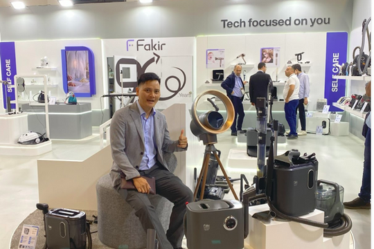 Doanh nghiệp gia dụng Việt chinh phục chuẩn mực toàn cầu