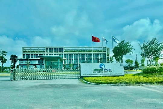 "Thỏi nam châm" thu hút dòng vốn công nghệ cao tại Hưng Yên