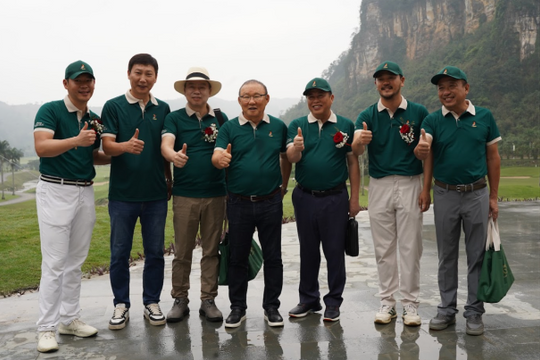 Phoenix Reborn Golf Tournament 2026 và những trải nghiệm chưa từng có tại Việt Nam