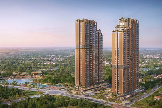 Tiện ích đa lớp - Chất sống mới đặc trưng của The Parkland