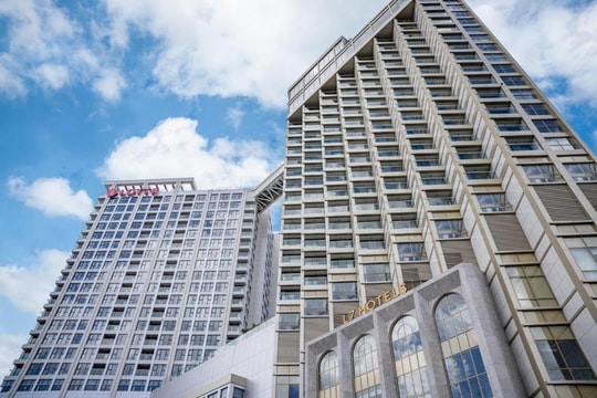 Thị trường khách sạn Hà Nội tăng trưởng tích cực