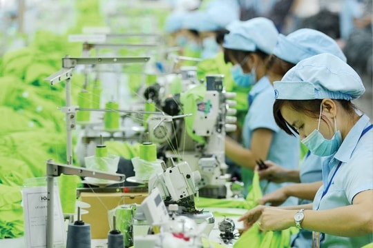 Gỡ “nút thắt” dệt nhuộm để dệt may phát triển bền vững