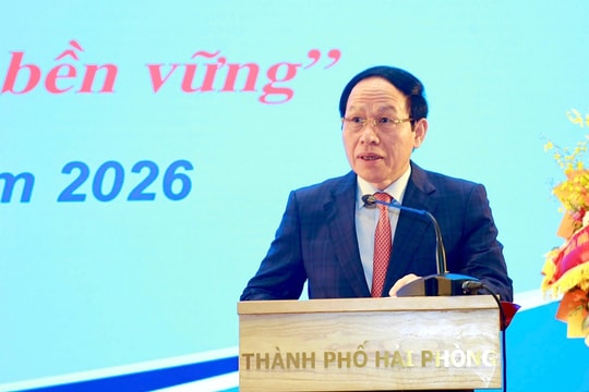 Doanh nhân, doanh nghiệp: Hạt nhân phát triển của Hải Phòng