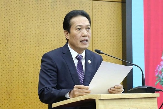 Ông Trần Văn Thắng được bầu làm Chủ tịch Hiệp hội Doanh nghiệp Hải Phòng nhiệm kỳ 2026-2031