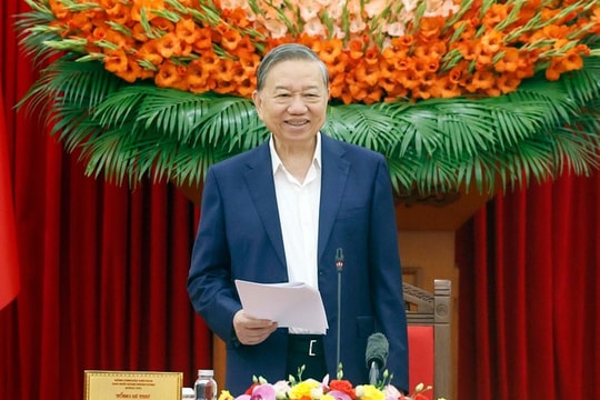 Chuẩn bị cơ sở lý luận và thực tiễn cho chặng đường đến 2045, 2130