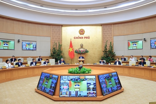 Kiên định mục tiêu tăng trưởng 10%, chủ động kịch bản trước biến động toàn cầu