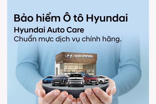 DBV ra mắt sản phẩm bảo hiểm liên kết chính hãng Hyundai Auto Care