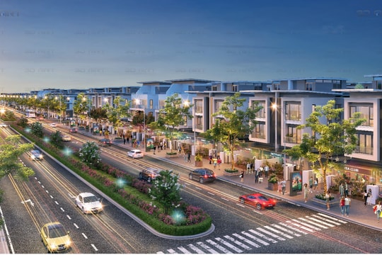 Nam Cường kiến tạo “hệ sinh thái xanh” hiếm có giữa phía Tây Hà Nội