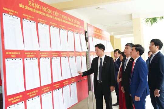 Doanh nhân trong Quốc hội: Động lực thực tiễn nâng cao chất lượng lập pháp