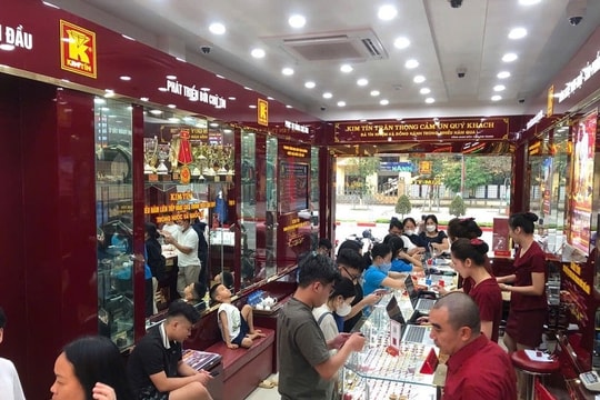 Giá vàng tuần tới: Vẫn “mắc kẹt” vì xung đột Trung Đông