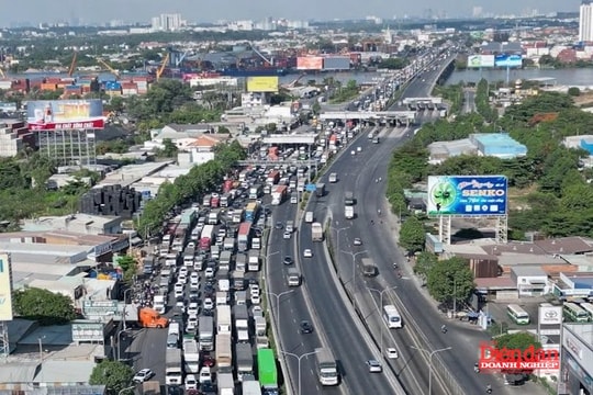 Rút ngắn khoảng cách hạ tầng giao thông kết nối với sân bay Long Thành