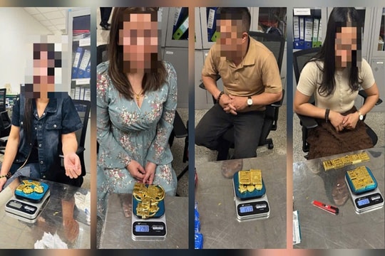 Hải quan tham gia triệt phá nhiều vụ ma tuý trong dịp cao điểm