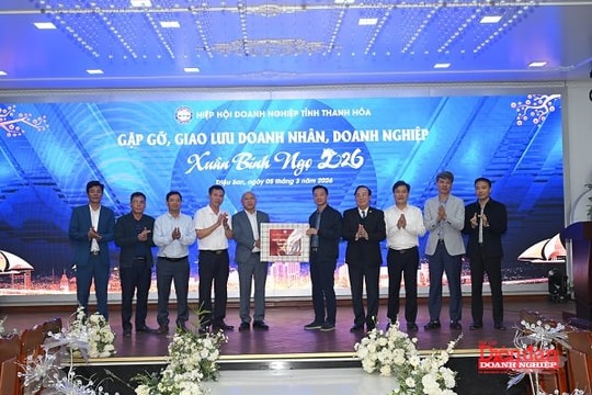 Doanh nghiệp Thanh Hóa vững tin bước vào chặng đường mới
