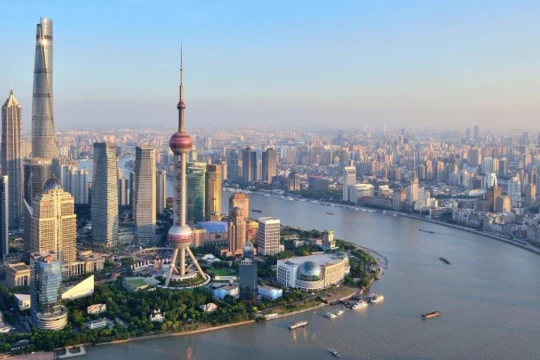 Trung Quốc đặt mục tiêu tăng trưởng thấp nhất ba thập kỷ