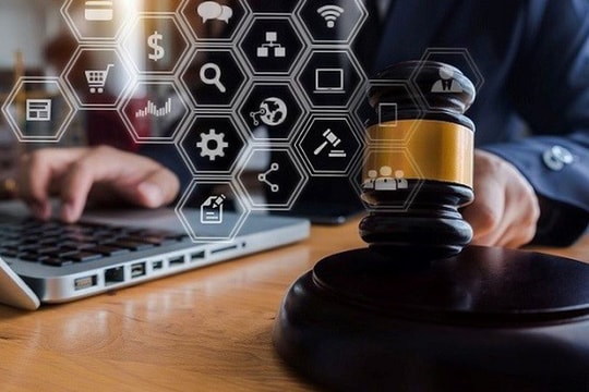 Hoàn thiện pháp lý về quyền tác giả trong môi trường số