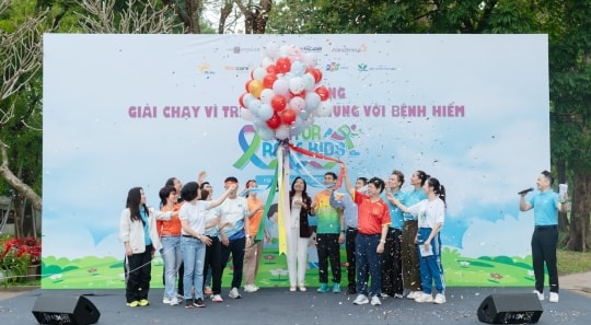 AstraZeneca tăng cường đồng hành cùng cộng đồng bệnh hiếm tại Việt Nam