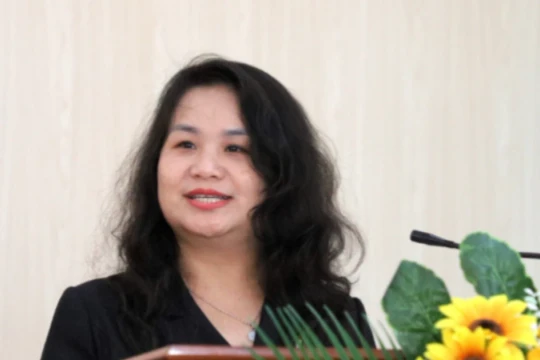 Ứng viên Nguyễn Quỳnh Liên: Làm cầu nối đưa kiến nghị cử tri tới Quốc hội