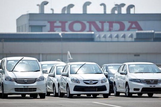 Vị thế của ô tô Nhật tại Đông Nam Á đang “đuối” dần