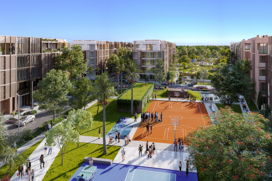 Cuộc cách mạng trải nghiệm đô thị của cư dân toàn cầu