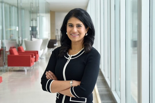 Nhà khoa học Mỹ: “VinFuture đưa đóng góp của phụ nữ làm khoa học ra ánh sáng toàn cầu”