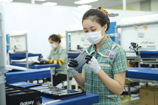 Việt Nam - Điểm sáng đầu tư giữa dòng chảy tái cấu trúc chuỗi cung ứng toàn cầu