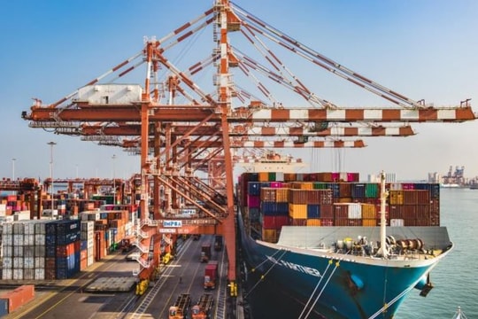 Hàng rào thuế quan "vẽ lại" bản đồ kinh tế thế giới