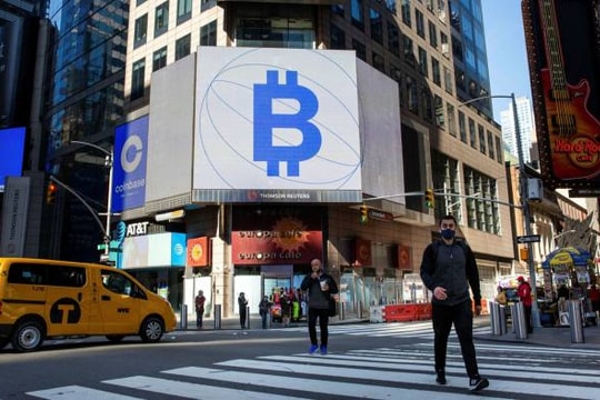 Quy định thuế tiền điện tử mới của Mỹ làm khó nhà đầu tư nhỏ lẻ