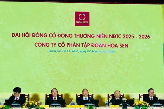Tập đoàn Hoa Sen (HSG) và 2 phương án lợi nhuận niên độ 2025-2026