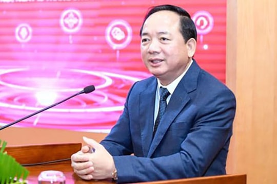 Ông Trịnh Văn Quyết: Mỗi cuốn sách phải khơi dậy khát vọng phát triển đất nước