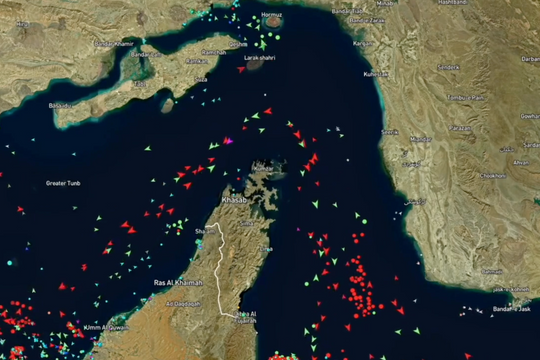 Châu Á đứng trước "cú sốc" năng lượng và chuỗi cung ứng
