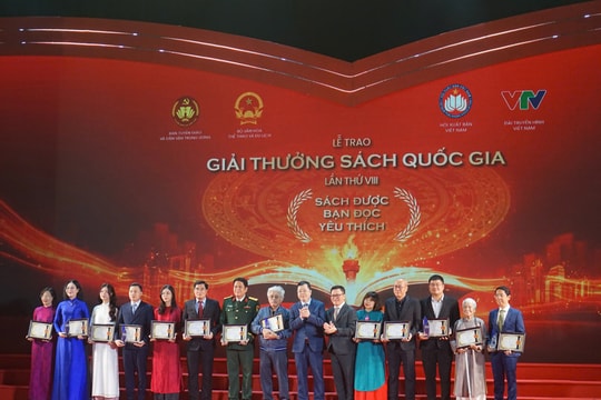 Lan tỏa tri thức từ sách - nền tảng cho phát triển đất nước