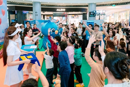 Từ 9/3: ABBank trao “mưa” vàng 24K cho khách hàng