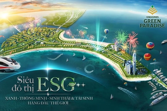 BHS Partners đồng hành cùng sự kiện Roadshow 3 miền Vinhomes Green Paradise Cần Giờ