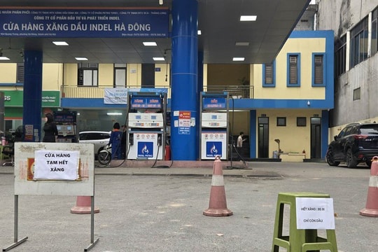 Có nên giảm thuế nhập khẩu xăng dầu về 0%?