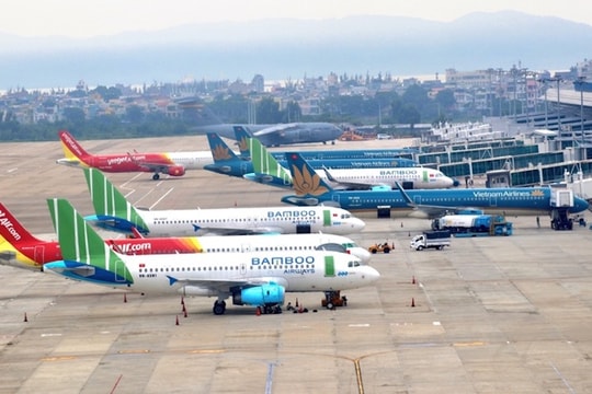 Giá nhiên liệu tăng, doanh nghiệp nguy cơ “càng bay càng lỗ”