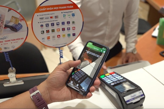 Bộ Tài chính yêu cầu đẩy mạnh thanh toán không tiền mặt