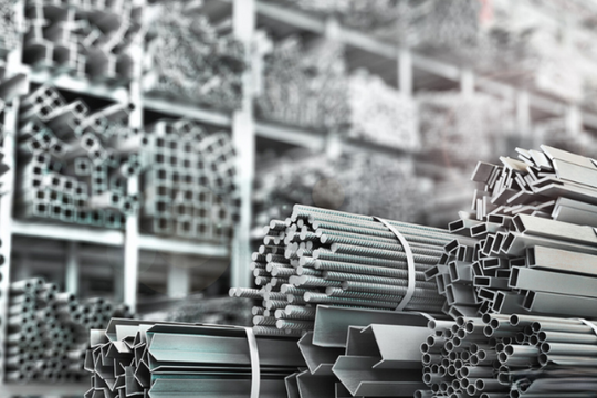 Carbon hàm chứa - "mặt trận" mới của năng lực vật liệu