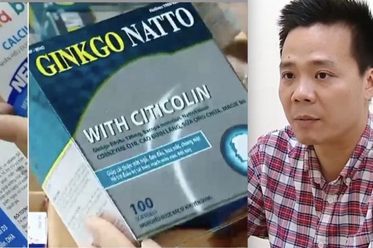 “Vỏ châu Âu, ruột Trung Quốc”: Chiêu lừa “không lạ” của thị trường thực phẩm chức năng