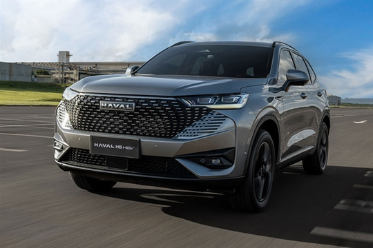 Ô tô Trung Quốc Haval H6 HEV giảm giá hơn 400 triệu có nên mua?